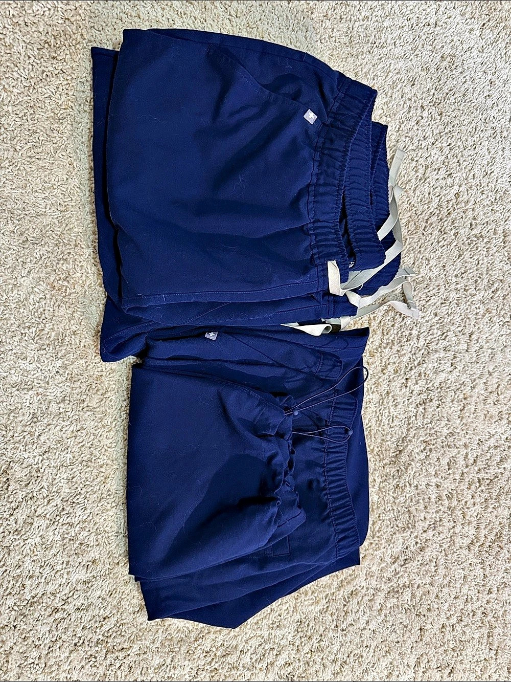 FIGS Navy jogger Bundle